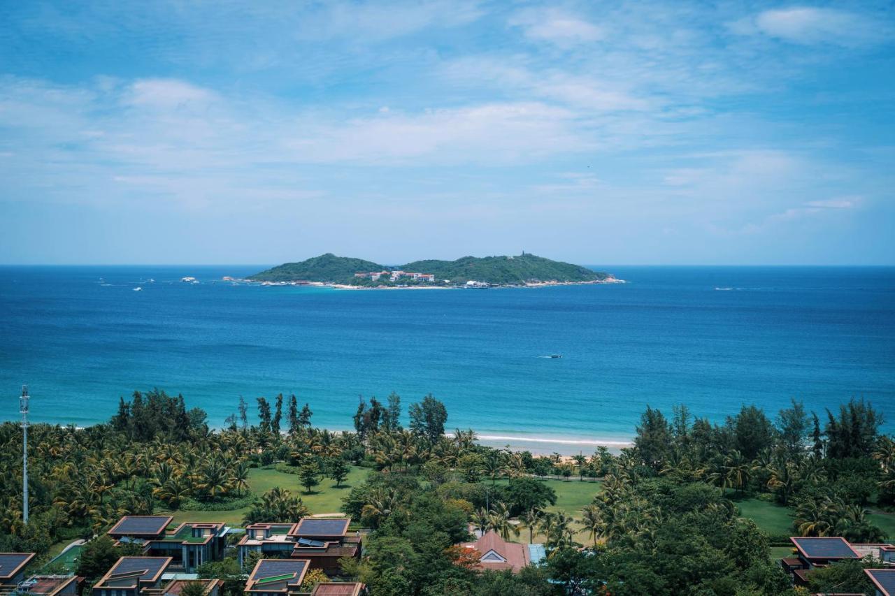 Rosewood Sanya Otel Dış mekan fotoğraf