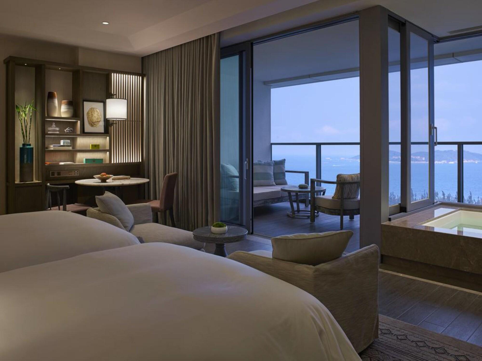 Rosewood Sanya Otel Dış mekan fotoğraf