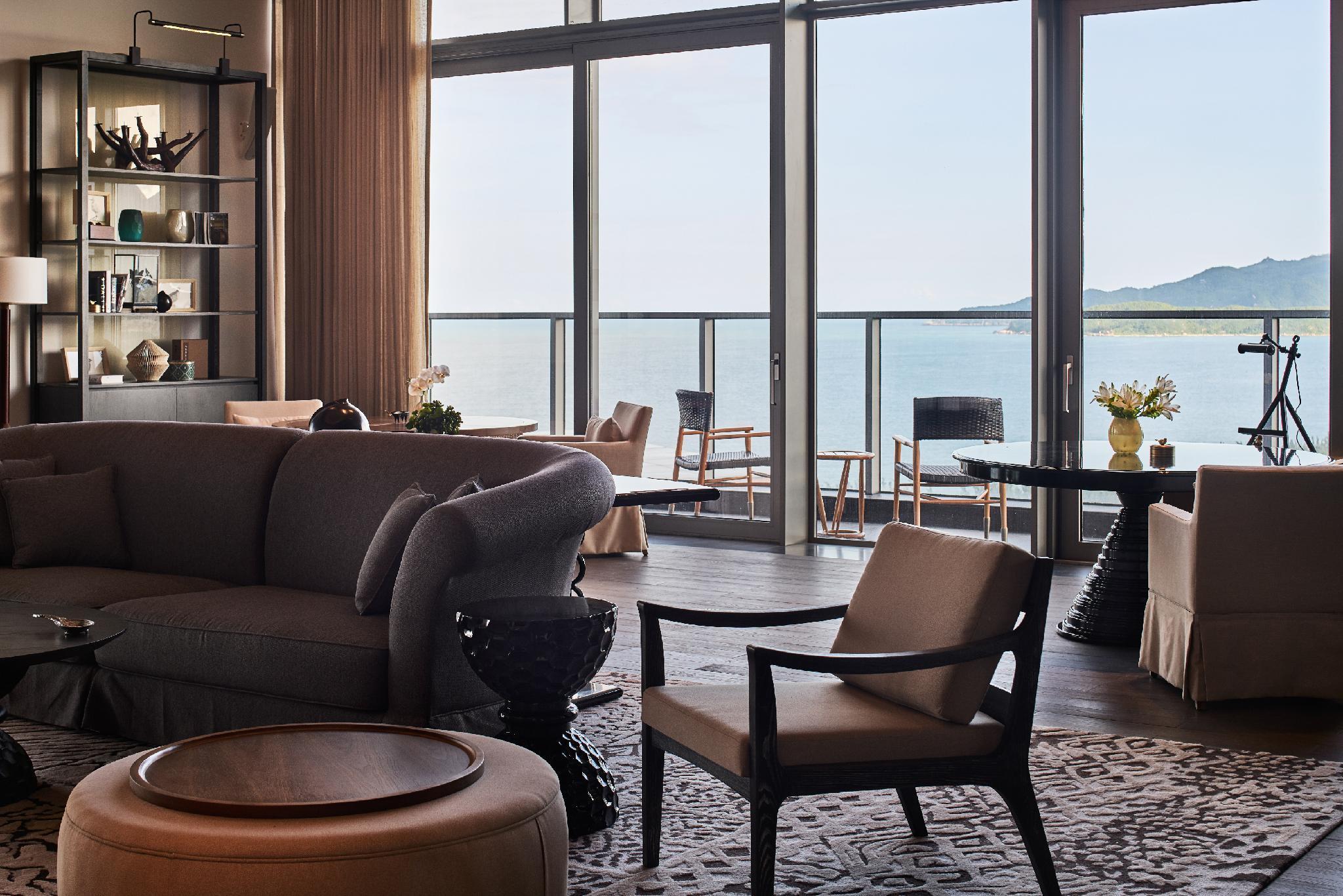 Rosewood Sanya Otel Dış mekan fotoğraf