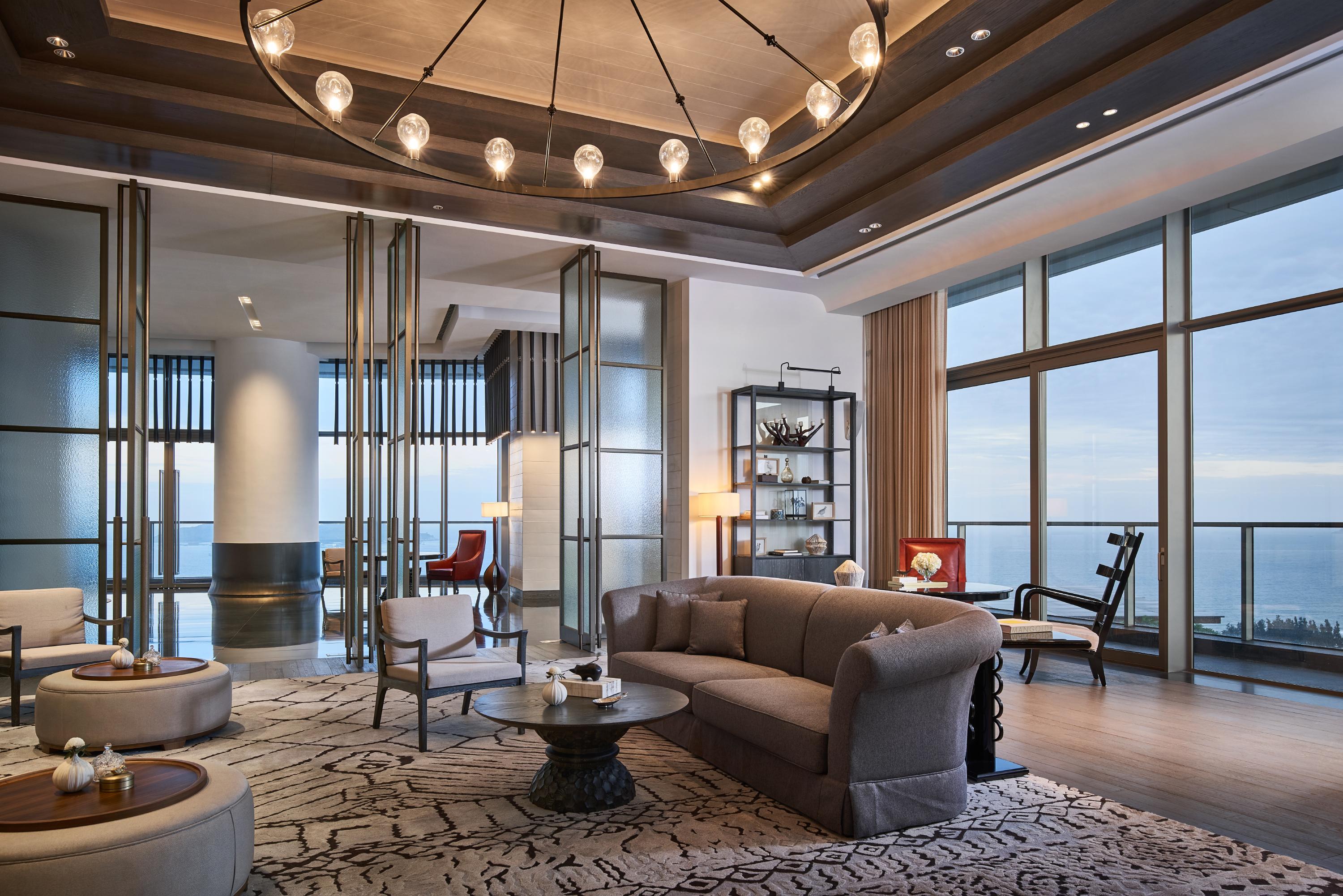 Rosewood Sanya Otel Dış mekan fotoğraf