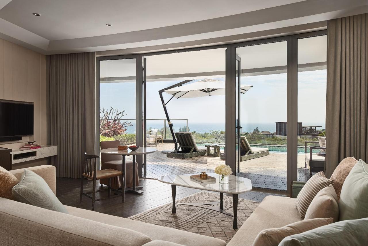 Rosewood Sanya Otel Dış mekan fotoğraf
