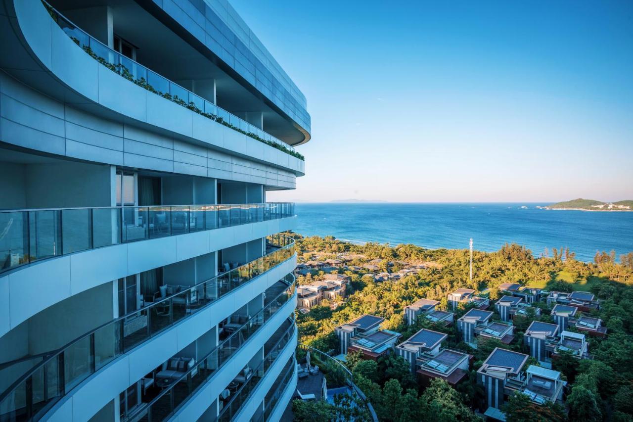 Rosewood Sanya Otel Dış mekan fotoğraf