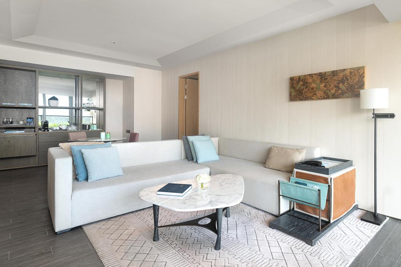 Rosewood Sanya Otel Dış mekan fotoğraf