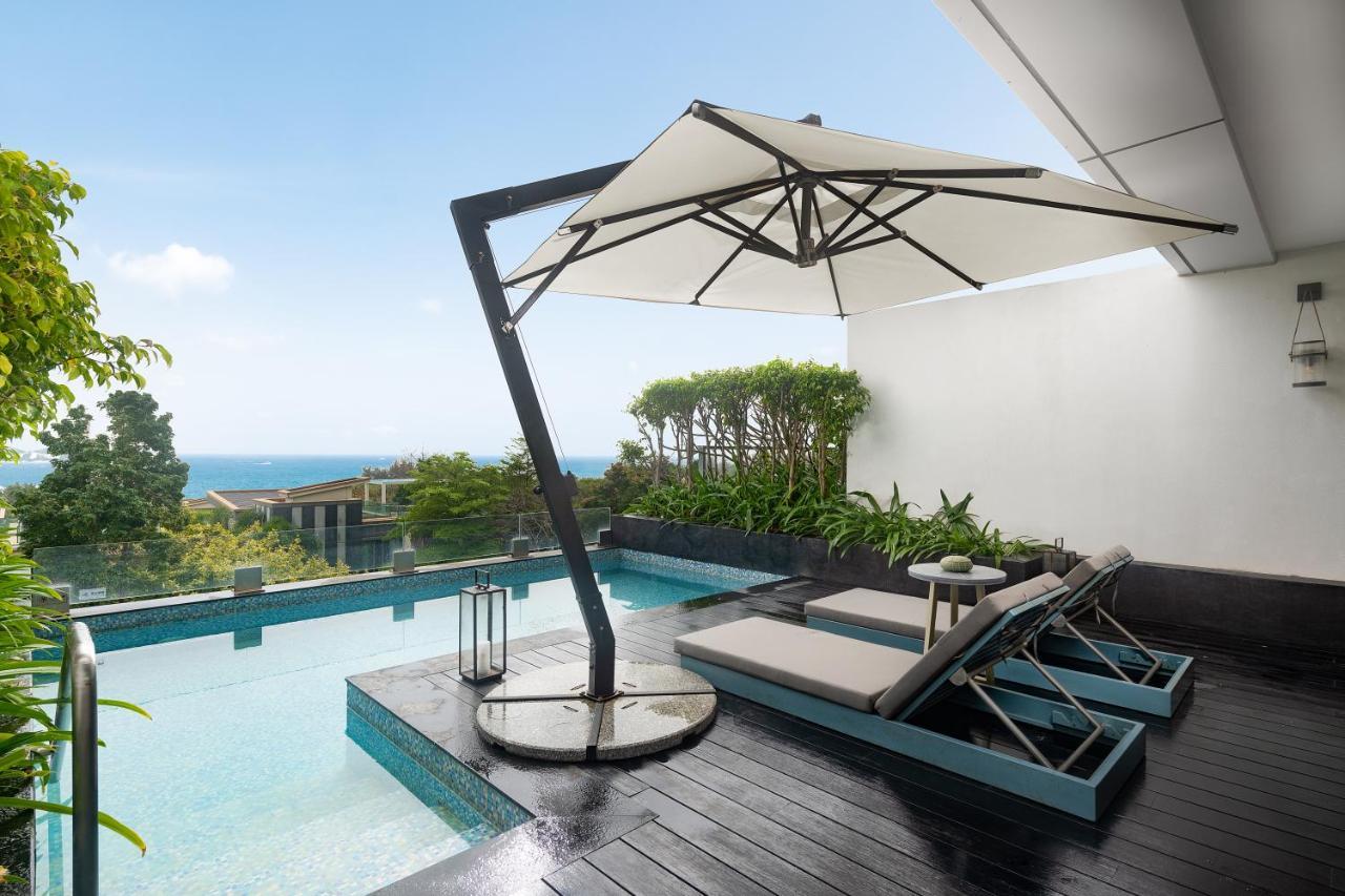 Rosewood Sanya Otel Dış mekan fotoğraf