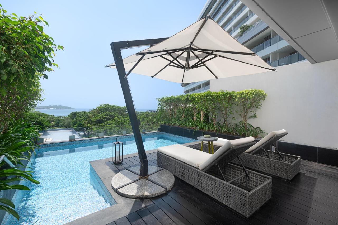 Rosewood Sanya Otel Dış mekan fotoğraf