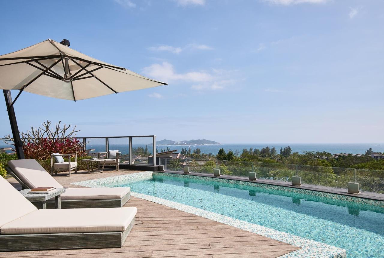 Rosewood Sanya Otel Dış mekan fotoğraf