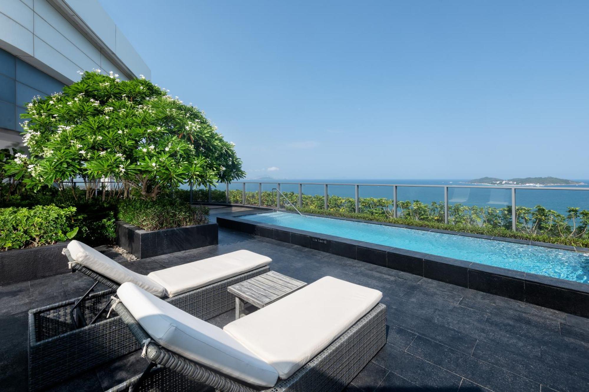 Rosewood Sanya Otel Dış mekan fotoğraf