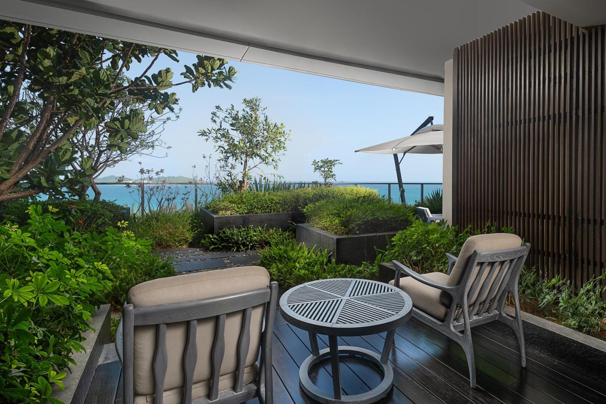 Rosewood Sanya Otel Dış mekan fotoğraf