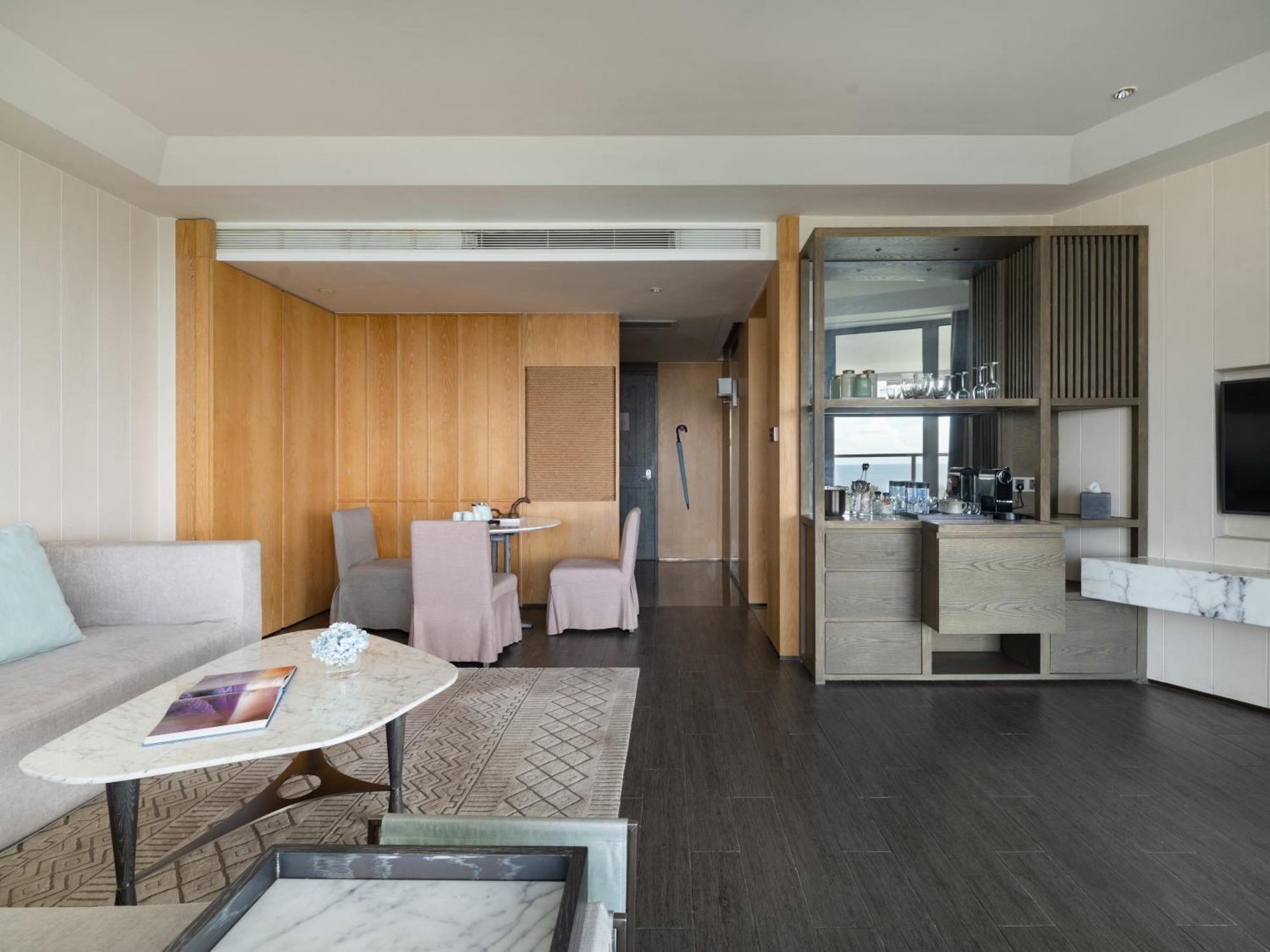 Rosewood Sanya Otel Dış mekan fotoğraf