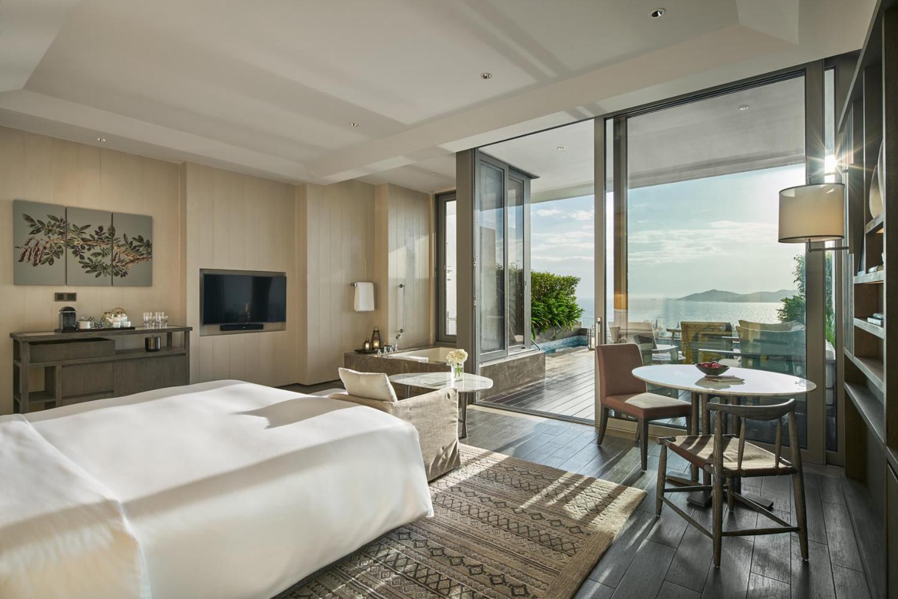 Rosewood Sanya Otel Dış mekan fotoğraf