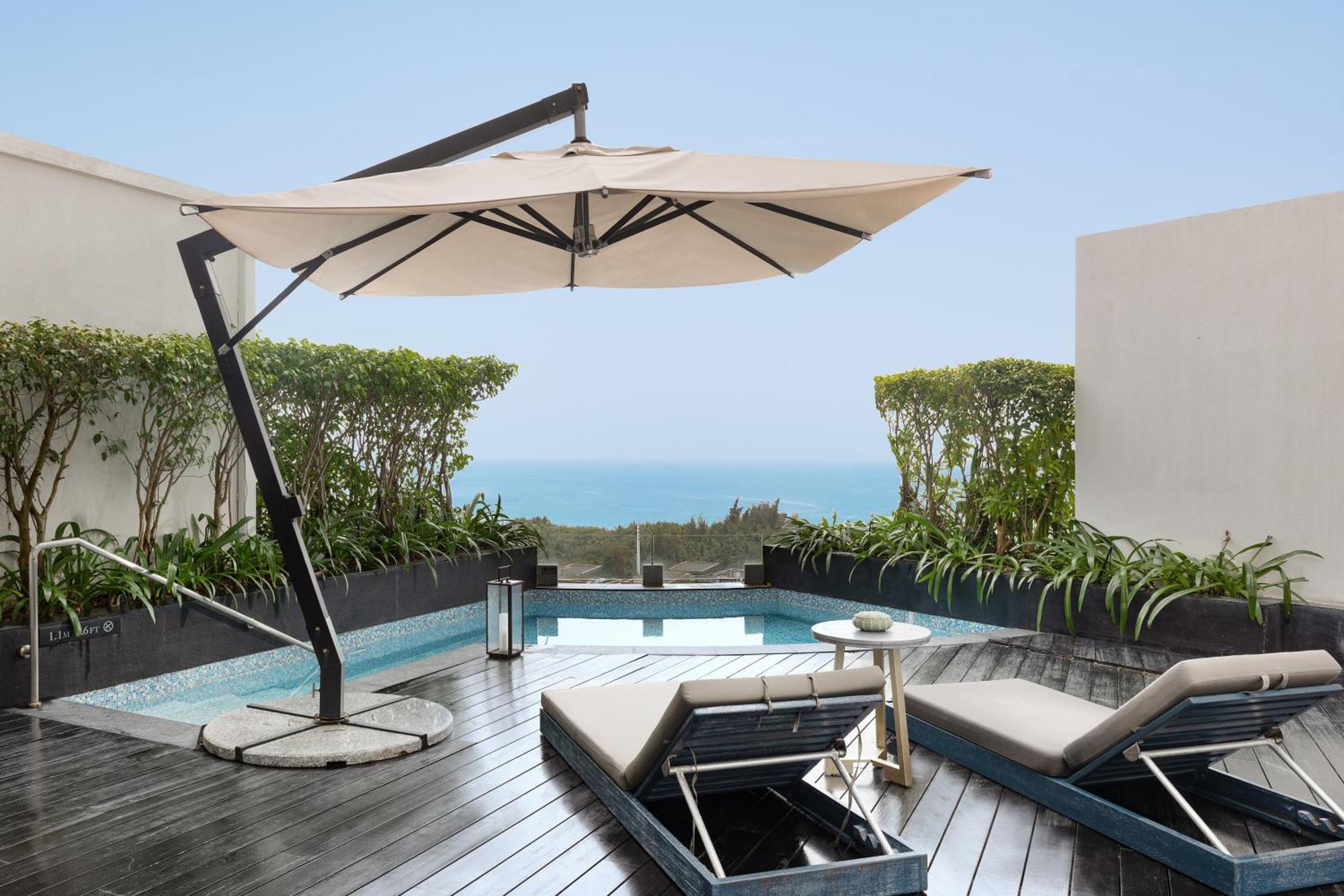 Rosewood Sanya Otel Dış mekan fotoğraf