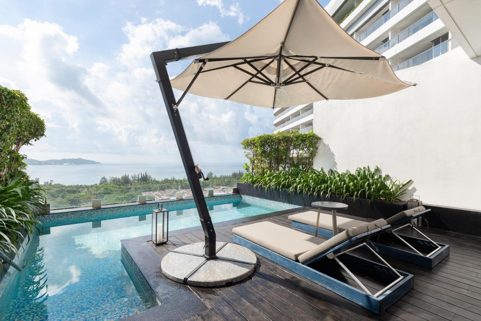 Rosewood Sanya Otel Dış mekan fotoğraf
