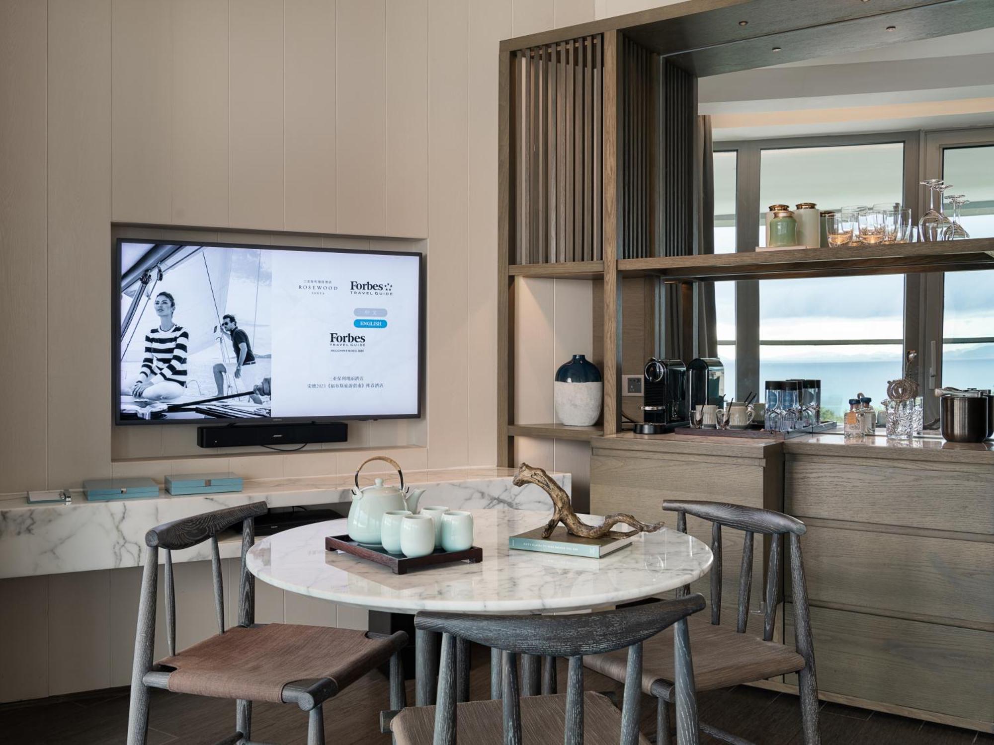 Rosewood Sanya Otel Dış mekan fotoğraf