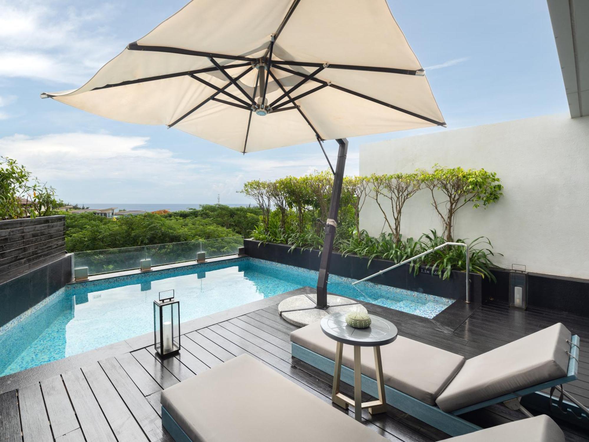 Rosewood Sanya Otel Dış mekan fotoğraf