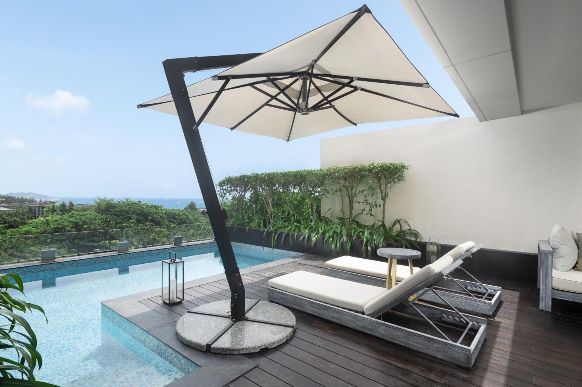 Rosewood Sanya Otel Dış mekan fotoğraf