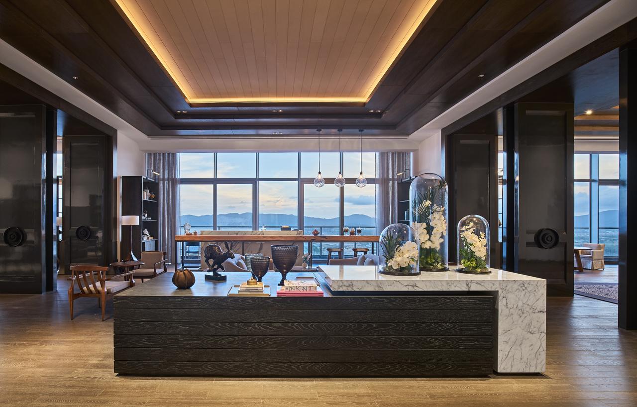 Rosewood Sanya Otel Dış mekan fotoğraf