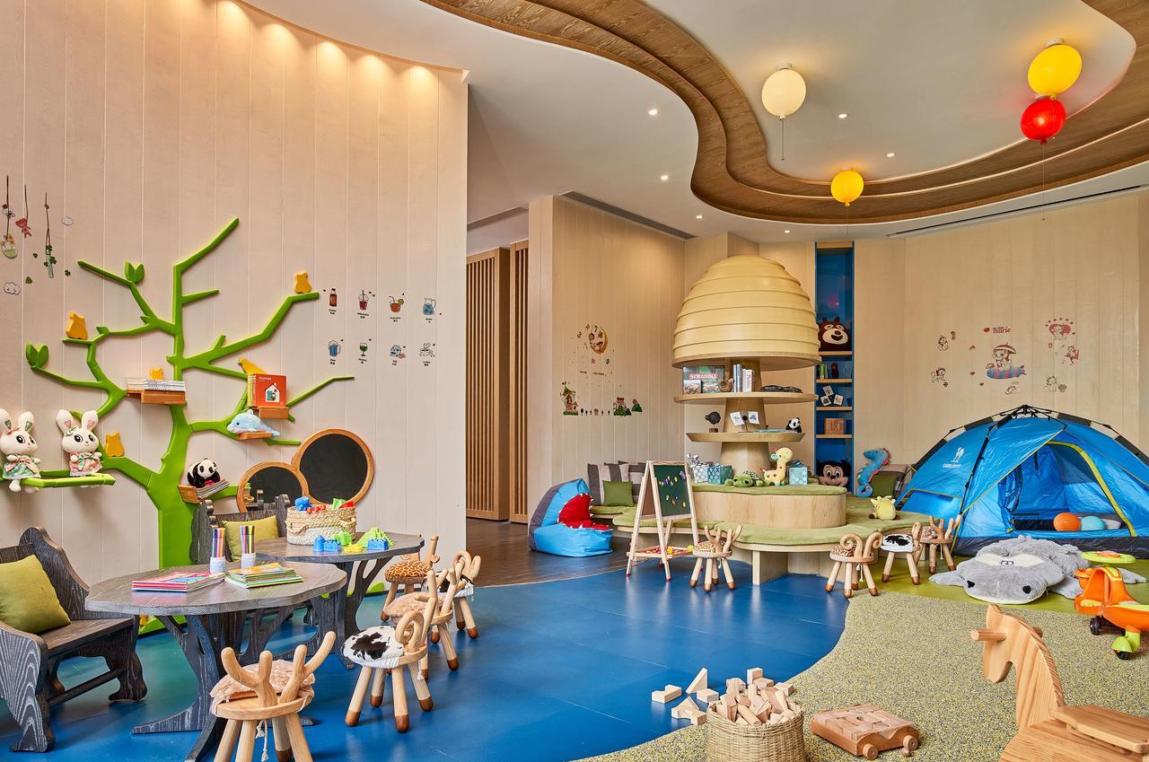 Rosewood Sanya Otel Dış mekan fotoğraf