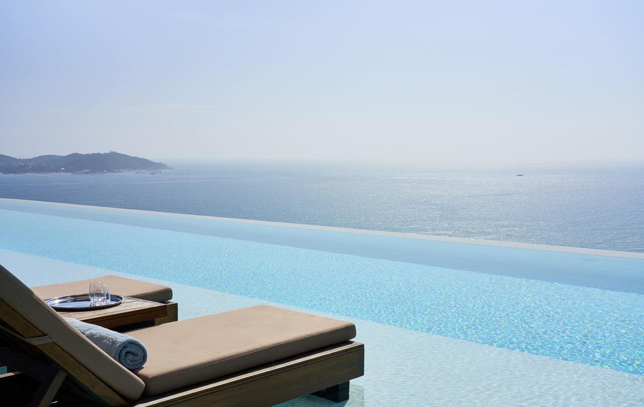 Rosewood Sanya Otel Dış mekan fotoğraf