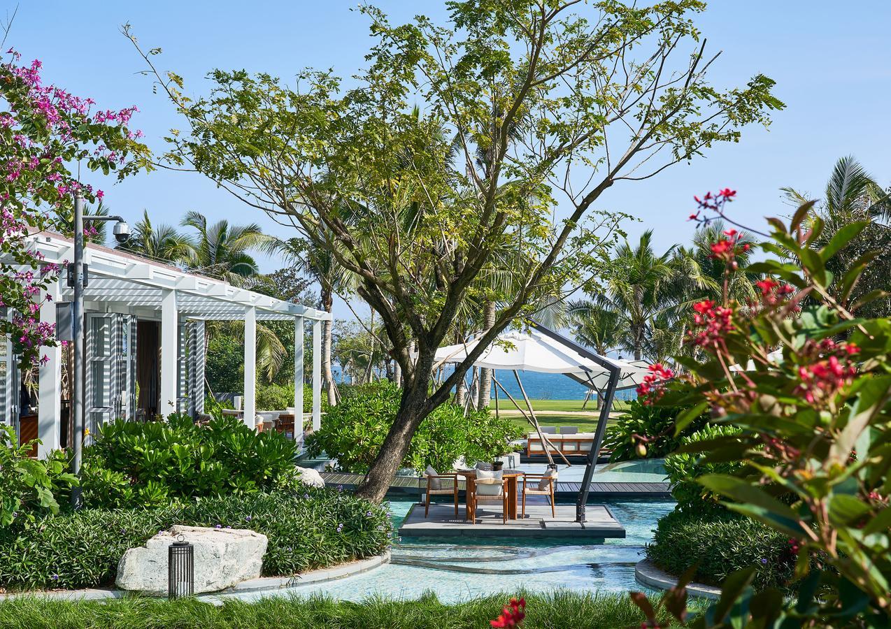 Rosewood Sanya Otel Dış mekan fotoğraf