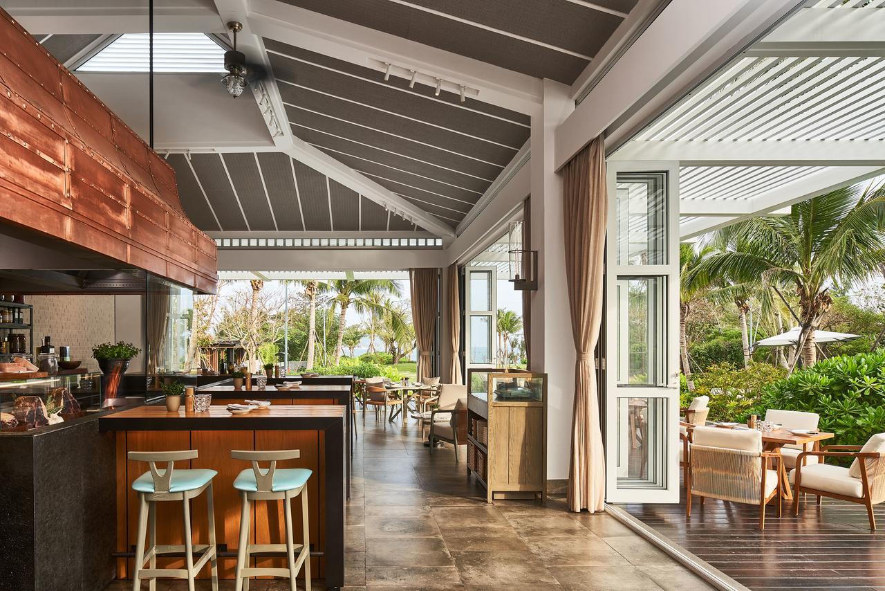 Rosewood Sanya Otel Dış mekan fotoğraf