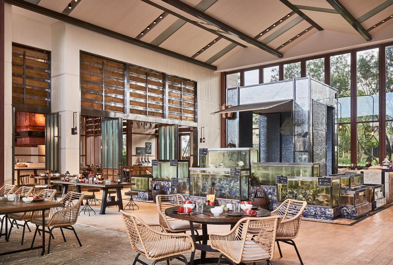 Rosewood Sanya Otel Dış mekan fotoğraf