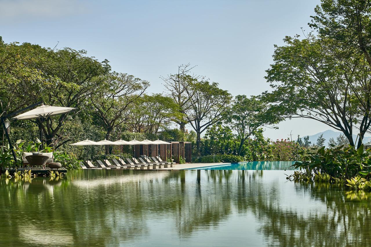 Rosewood Sanya Otel Dış mekan fotoğraf