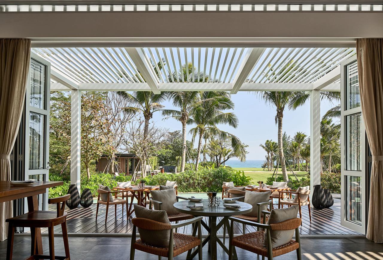 Rosewood Sanya Otel Dış mekan fotoğraf