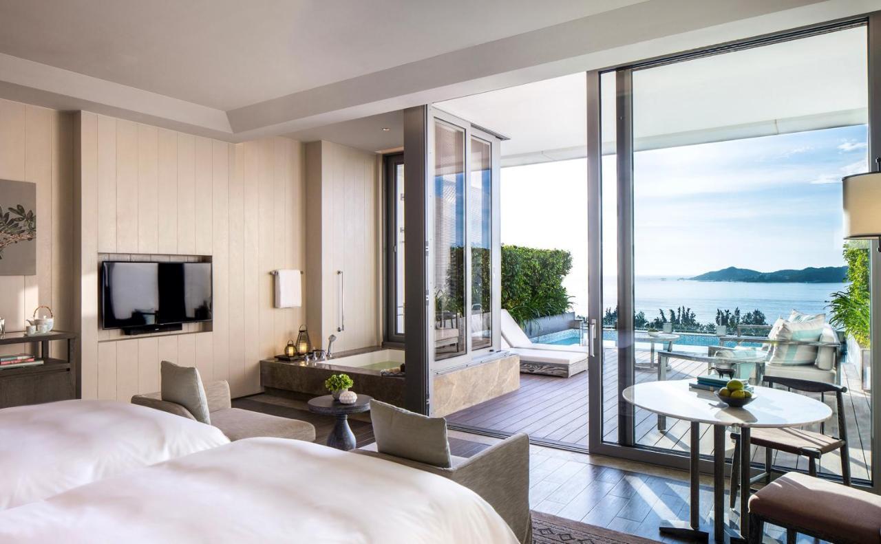 Rosewood Sanya Otel Dış mekan fotoğraf